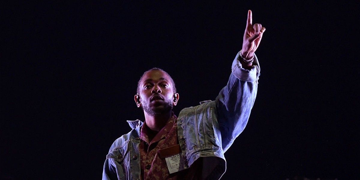 Kendrick Lamar has the longest-charting hip-hop album of all time